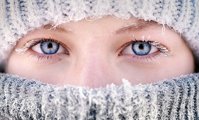 Правильный уход за кожей зимой — советы от Евростиль