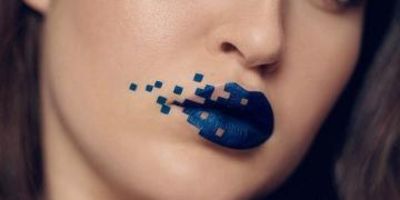 Искусство макияжа: невероятные рисунки на губах (ФОТО)