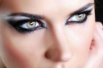 Как сделать эффектный макияж глаз? 7 советов.
