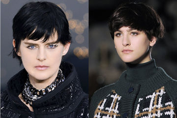 Модные стрижки сезона осень-зима 2013-2014