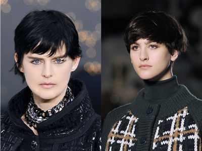 Модные стрижки сезона осень-зима 2013-2014