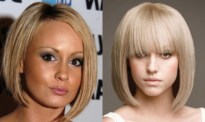 модные стрижки