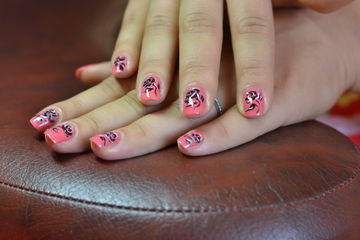 Особенности наращивания ногтей