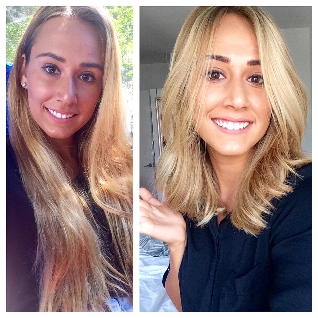 как стрижка преображает человека