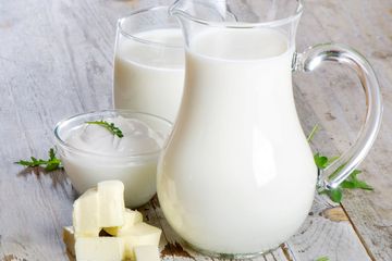 10 полезных продуктов для ваших волос