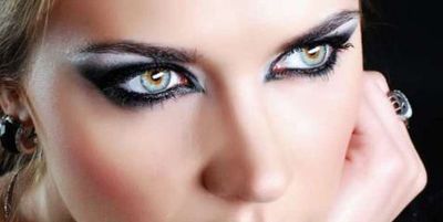 Как сделать эффектный макияж глаз? 7 советов.