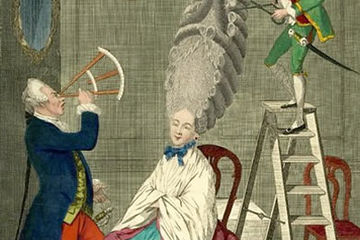 История парикмахерского искусства