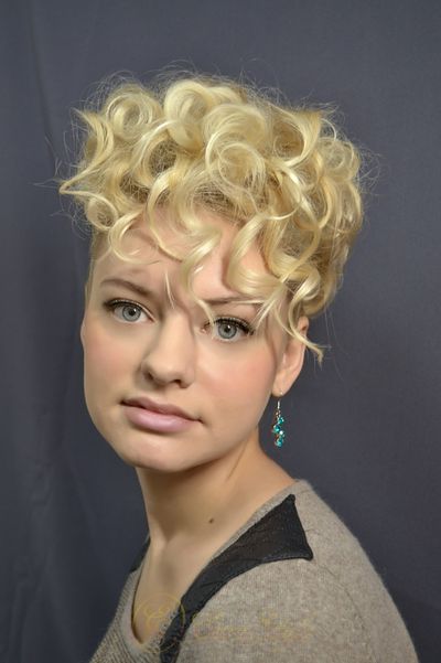 Новый курс — экспресс-курс «Женские стрижки»!