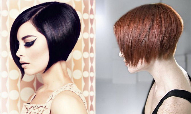 модные прически осень