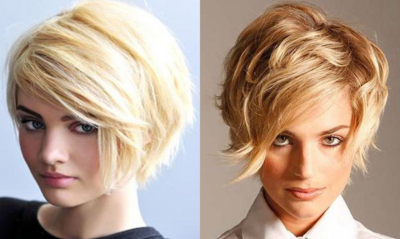 Модные прически сезона Осень-2015