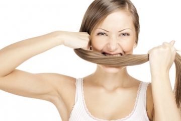 Простые рецепты для укрепления волос, ч1