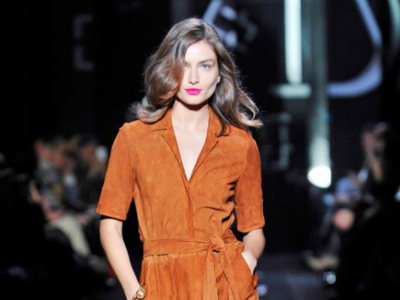 Модные тренды причесок на 2013 год