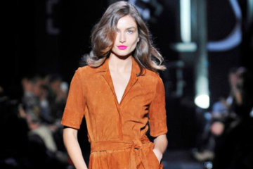 Модные тренды причесок на 2013 год