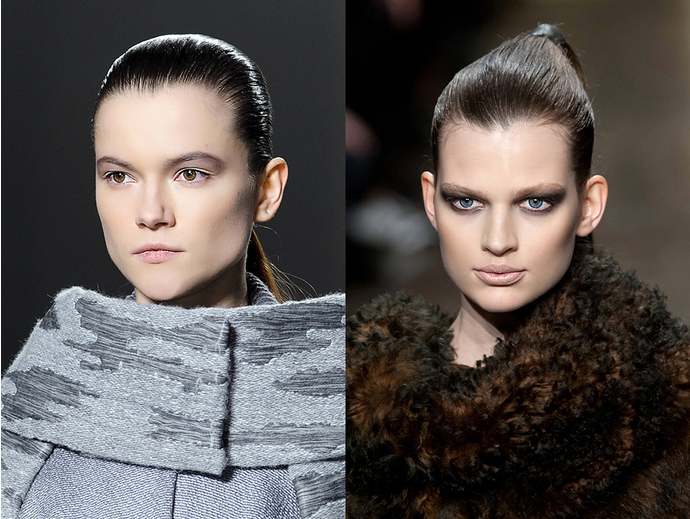 модные прически