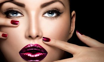 Галерея визажа