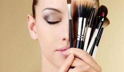 Видео о курсах макияжа