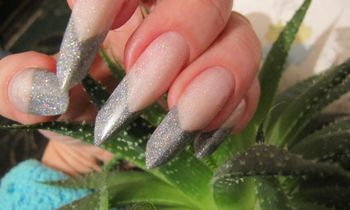 Фото ногтей после наращивания