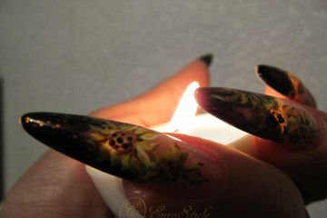 Заблуждения о наращивании ногтей