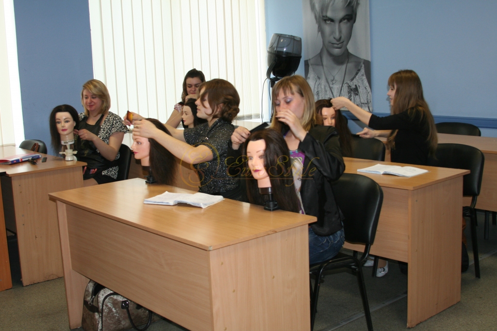 парикмахерские курсы парикмахерские курсы