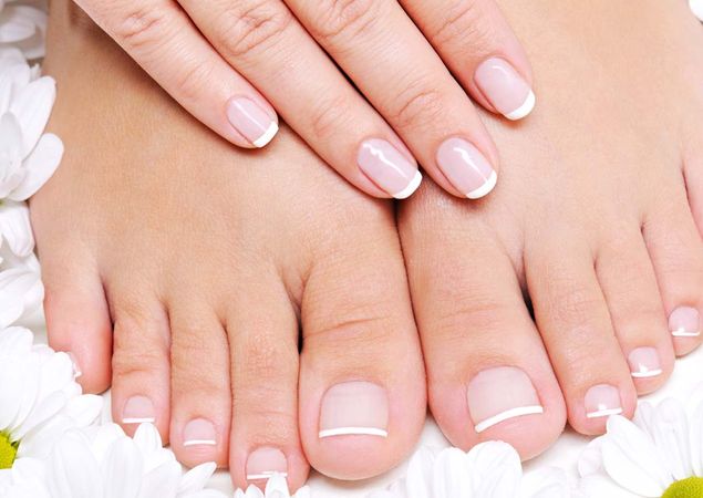 Курсы маникюра-педикюра