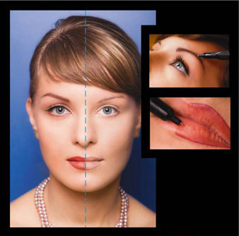 перманентный макияж перманентный макияж