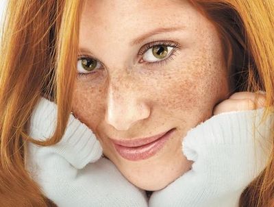 Как скрыть некоторые изъяны кожи лица?