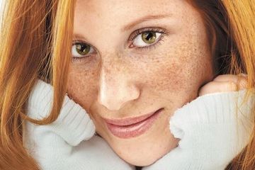 Как скрыть некоторые изъяны кожи лица?