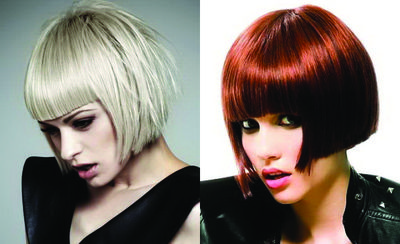 Модные короткие стрижки и прически 2013