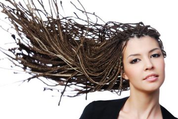 Что стоит знать об афрокосичках?