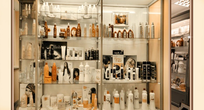 косметические средства для волос Косметические средства