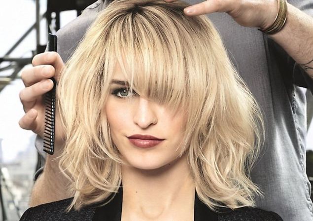 Экспресс-курс «Домашний парикмахер»