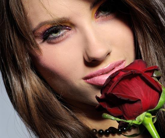 макияж вечерний