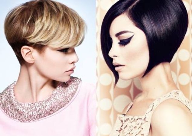 Экспресс-курс «Женские стрижки»