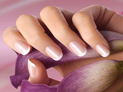 Французский маникюр: советы