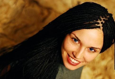 афроплетение