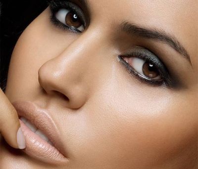 искусство макияжа