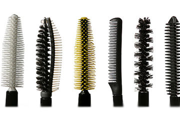 Как выбрать правильную кисточку для туши?