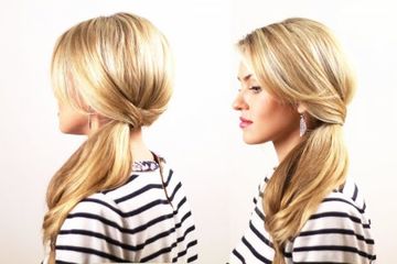 Прическа своими руками: собираемся по утрам быстро