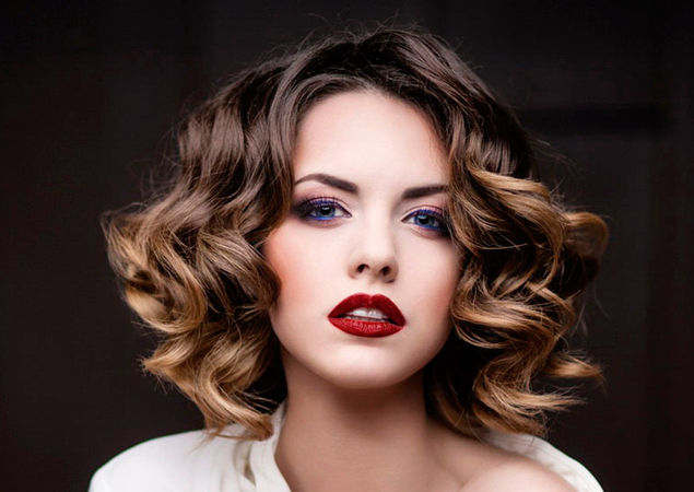 Экспресс-курс укладки волос