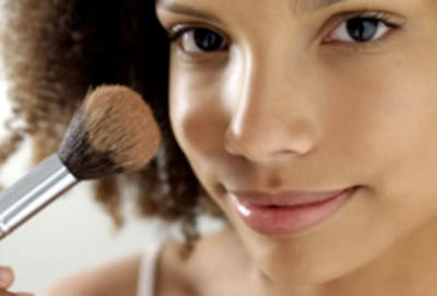 Особенности подросткового макияжа