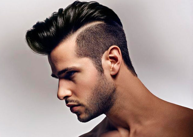 Экспресс-курс «Мужские стрижки»