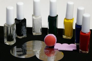 Нейл стемпинг