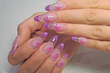 Чем грозит неправильное наращивание ногтей?