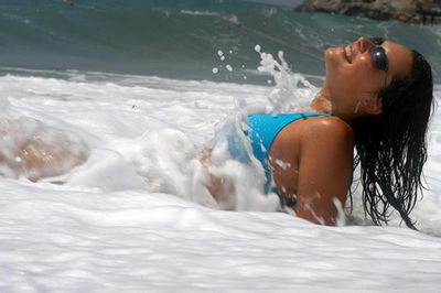 Уход за кожей летом