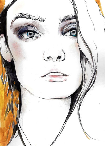 Подбор макияжа - советы от школы Евростиль