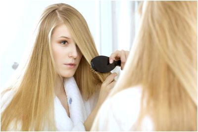 Втрата волосся це ще не кінець! Топ 3 поради проти випадіння волосся