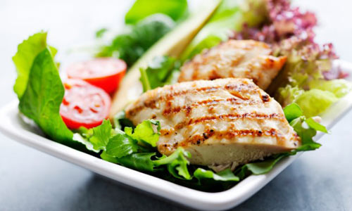 правильное питание