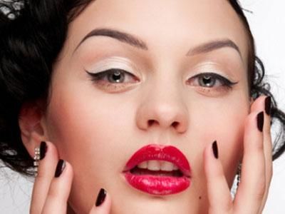 Голливудский стиль макияжа