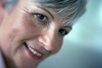 Седина — это дым былого пламени