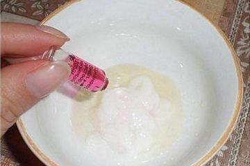 Сильные и длинные волосы… всего за 1 месяц +15 см !